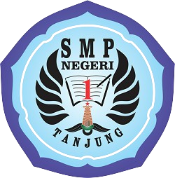 Logo SMP Negeri 1 Tanjung